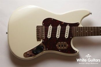 Paranormal Cyclone - Pearl White